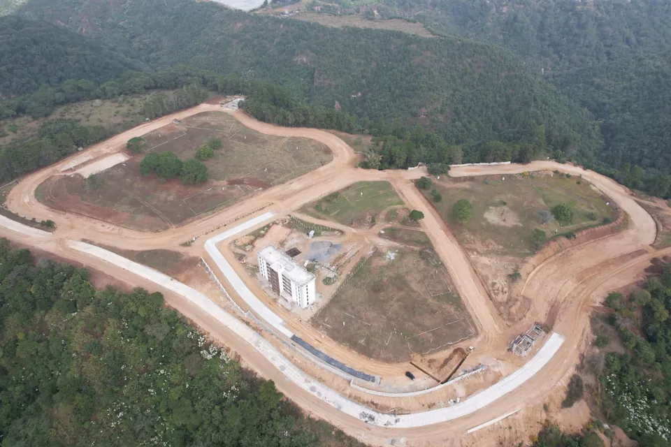 Paseo Los Bosques - Desarrollo inmobiliario Grupo Las Margaritas Guatemala